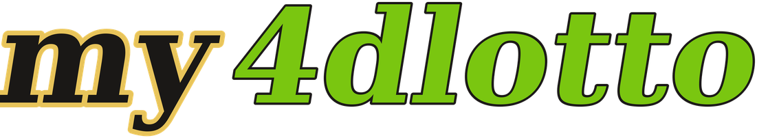 my4dlotto logo
