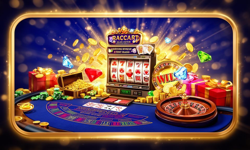 my4dlotto What's Inside the Coconut Grove Slot Room
