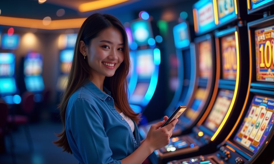 my4dlotto King of Slots